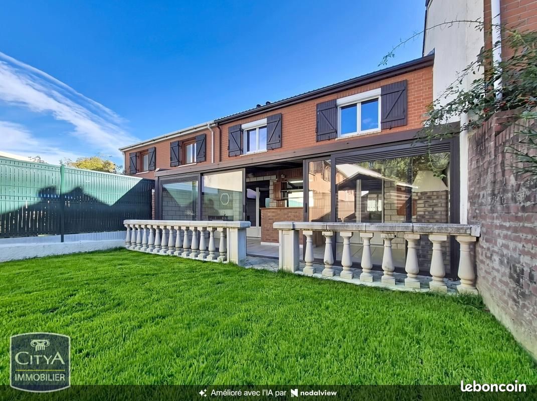 Maison 5 pièces 106 m² · à Lambersart · 106 m² · 299 000 €