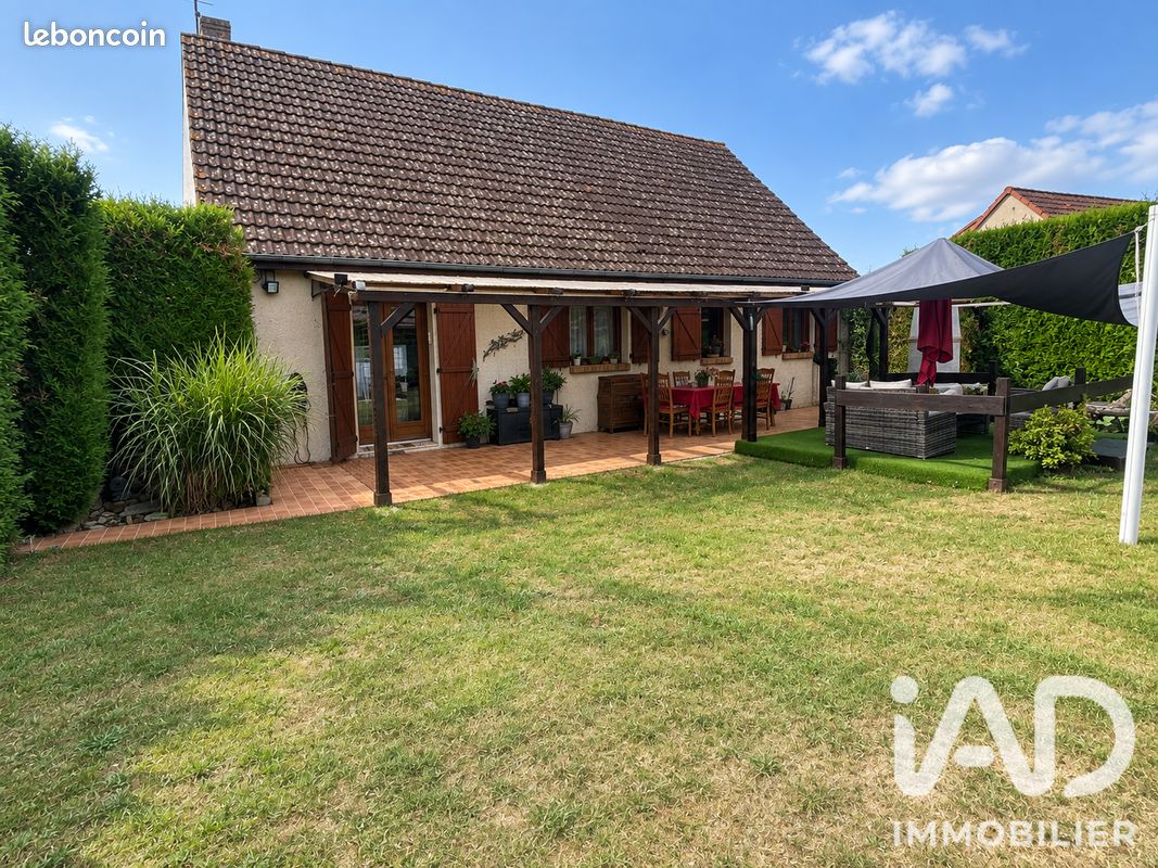 Maison 5 pièces 110 m² · à Chauny · 110 m² · 199 500 €