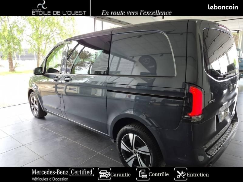Mercedes-benz Vito Fg 119 CDI Mixto Compact Pro Propulsion 9G-Tronic (image 6)