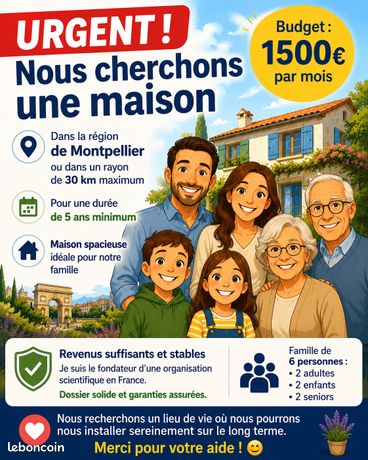 Maison T4