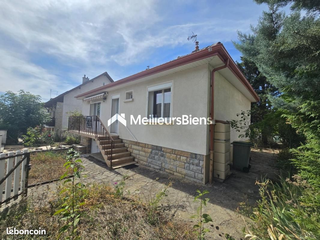 Maison 4 pièces 80 m² · à Neuilly-Crimolois · 80 m² · 245 000 €