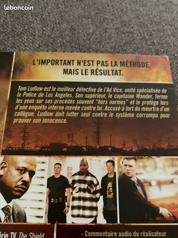 DVD : Au bout de la nuit (image 4)