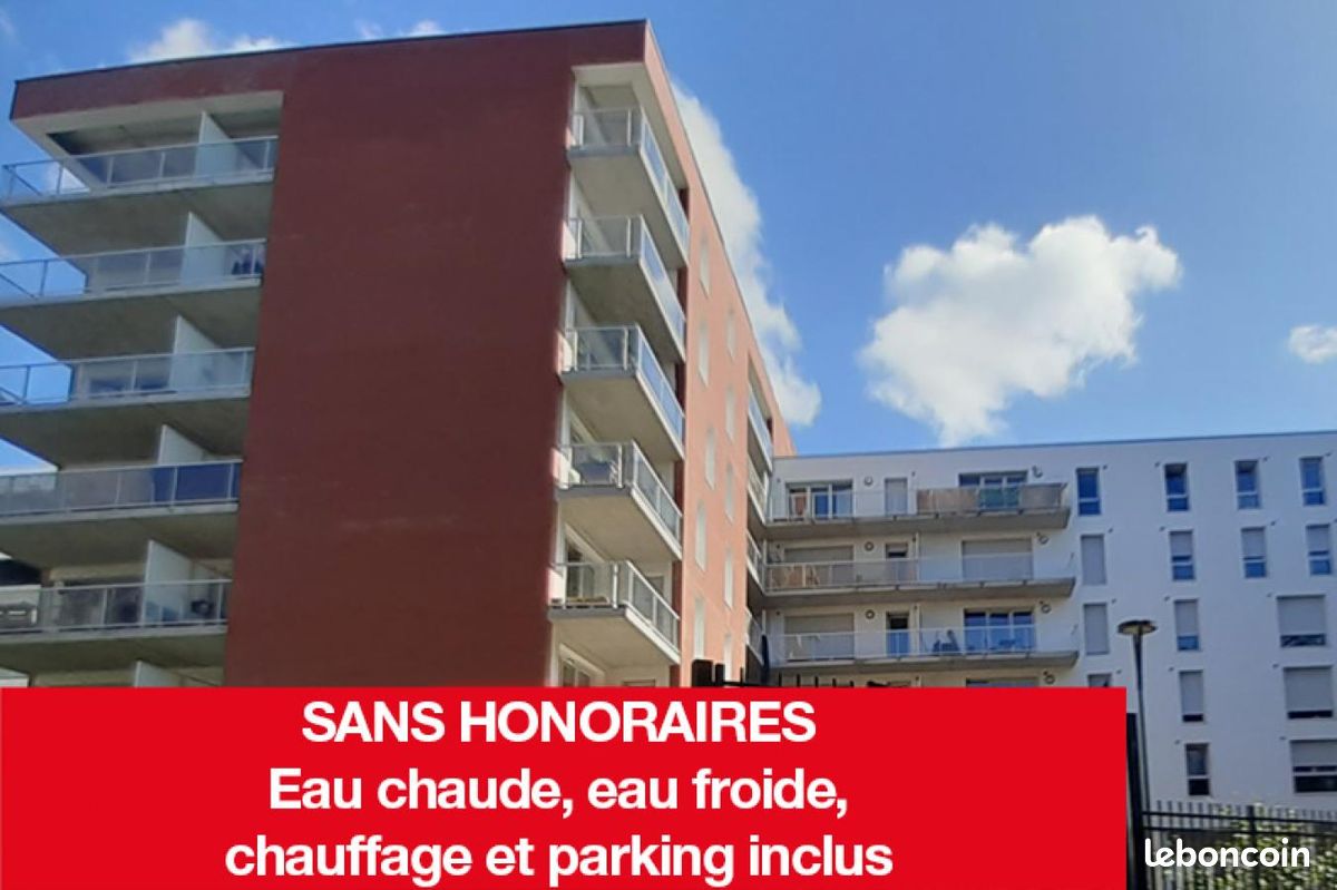 Appartement 3 pièces 70 m² · à Lille · 70 m² · 1 026 €