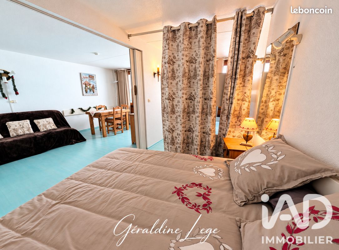 Appartement 2 pièces 38 m² · à Bagnères-de-Bigorre · 38 m² · 35 000 €