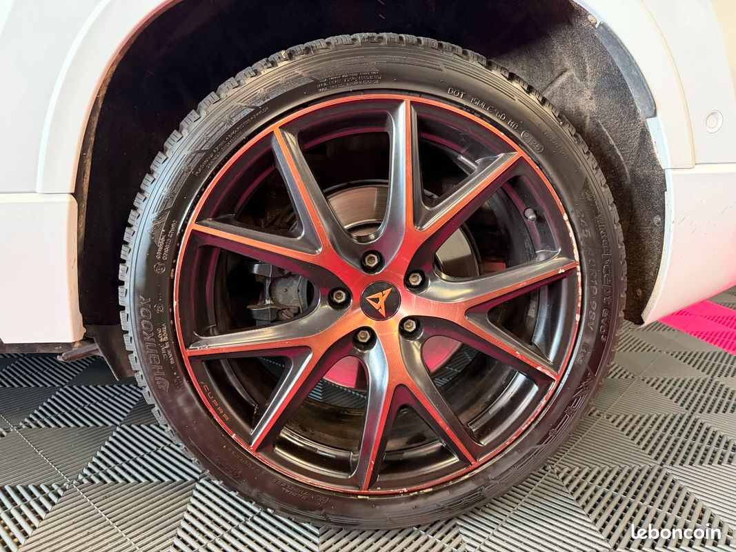 CUPRA ATECA 2.0 TSI 300 ch 4 DRIVE/ PREMIERE MAIN (image 35)