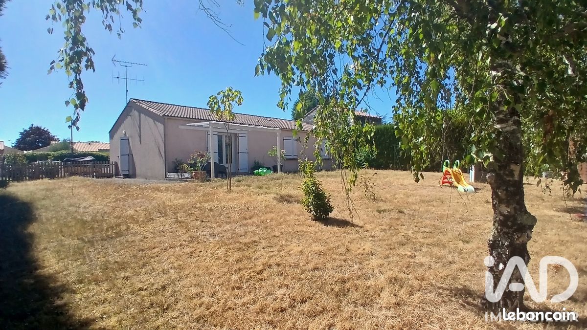 Maison 5 pièces 89 m² · à Le Poiré-sur-Vie · 89 m² · 215 000 €