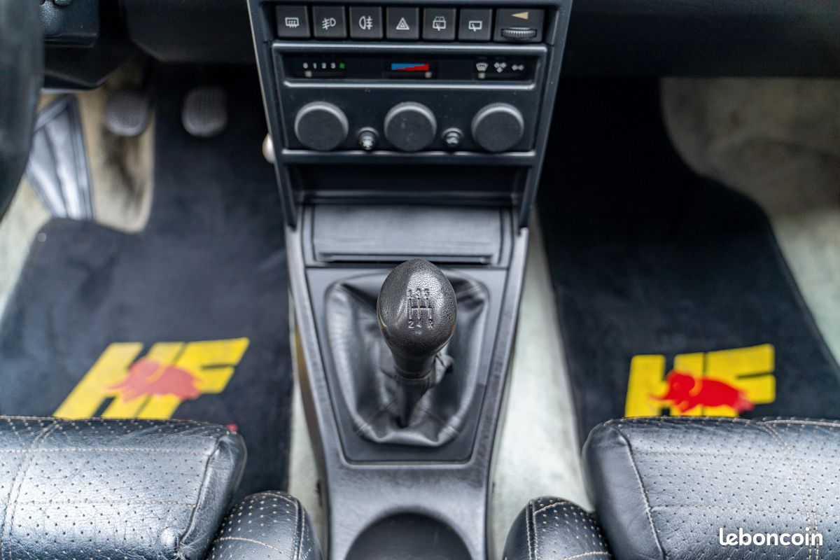 Lancia Delta Integrale HF Evo 1 1994 - Historique complet - Excellent état - Garantie (image 8)