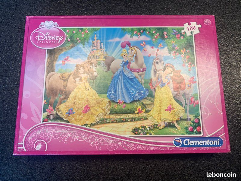 Puzzle Clementoni Disney (image 2)