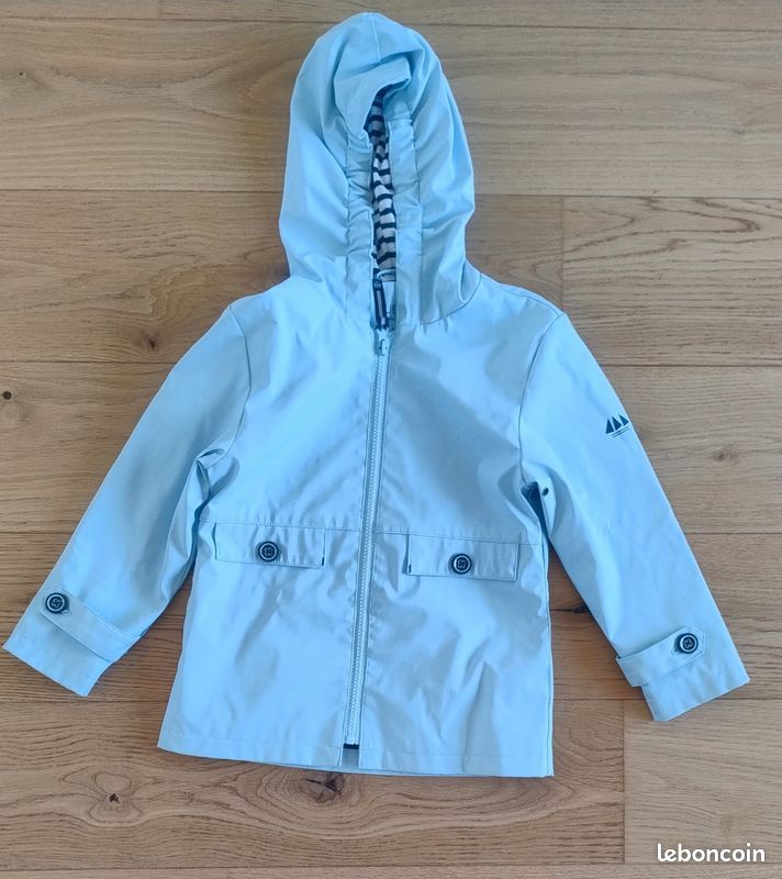 Lot de vêtements fille 6 ans printemps été (image 12)