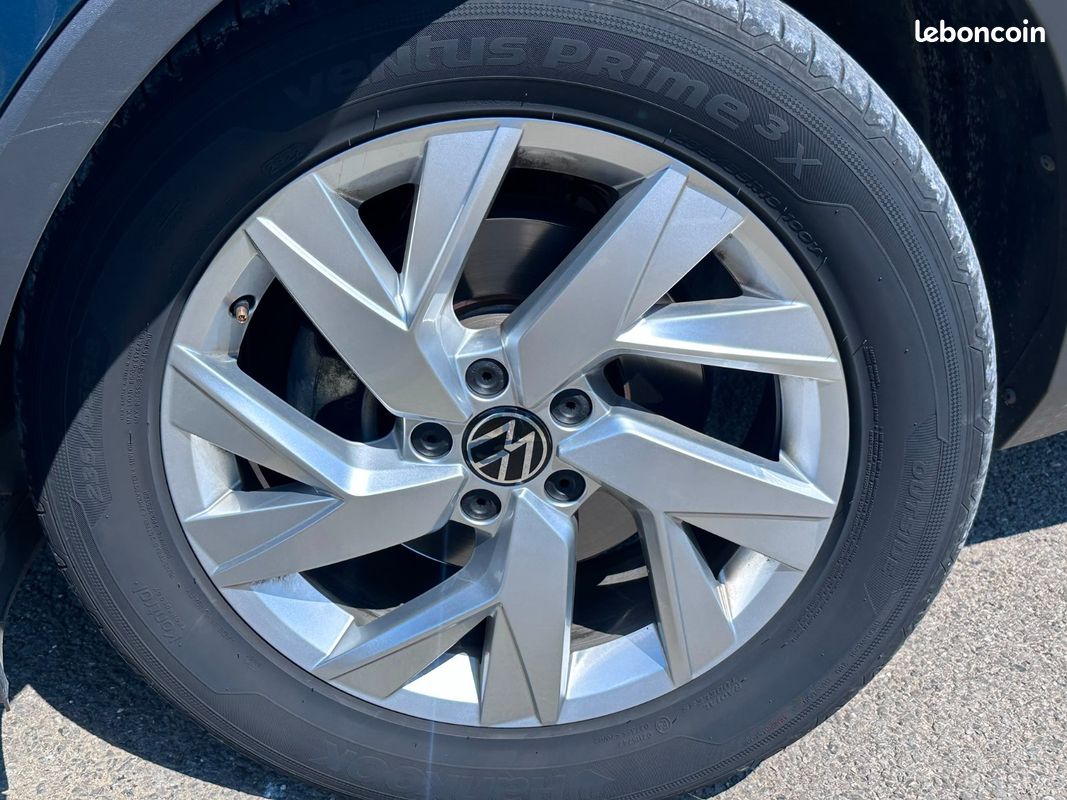 VOLKSWAGEN TIGUAN 2.0 TDI 150ch DSG7 Elegance/ GARANTIE 6 MOIS / DERNIER CT VIERGE (image 20)