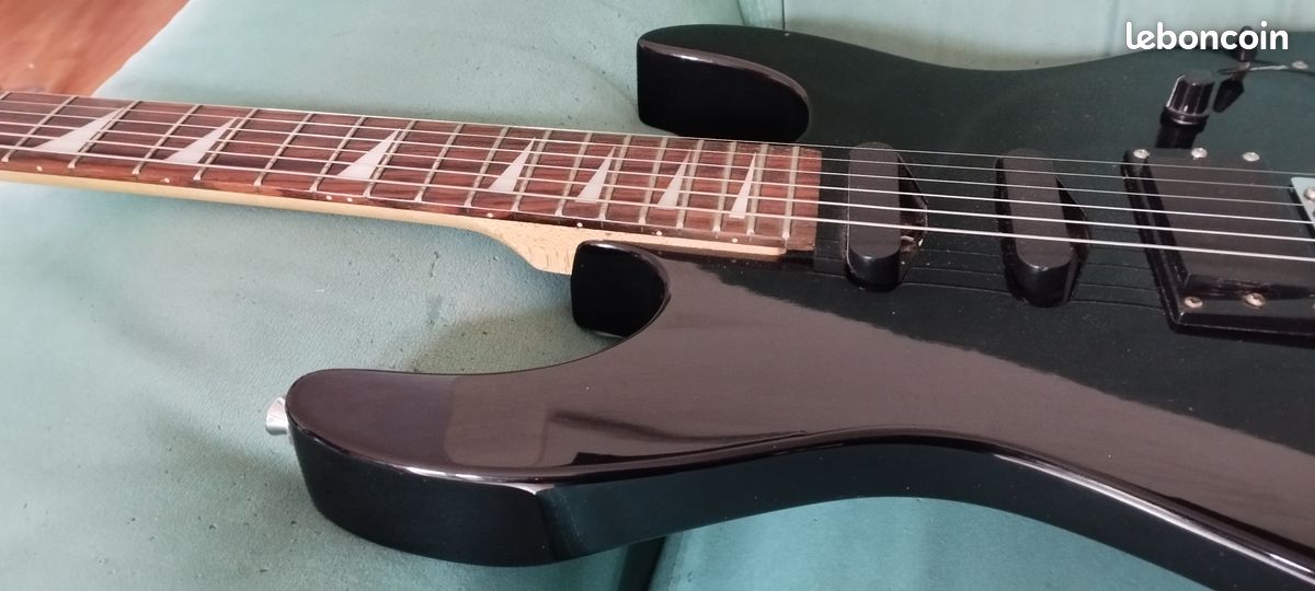 Guitare électrique Stagg (image 4)