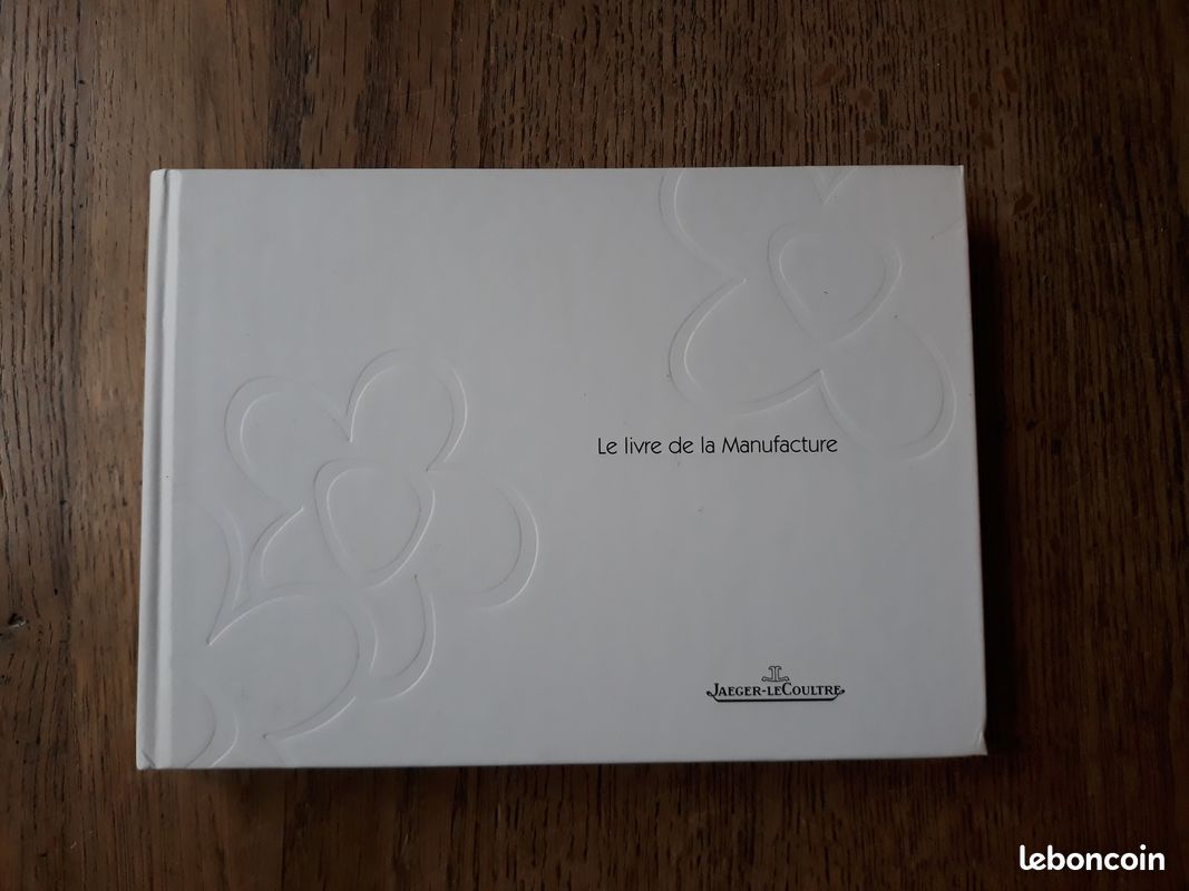 Le livre de la manufacture (image 1)