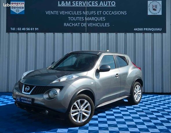 Nissan Juke 2011
