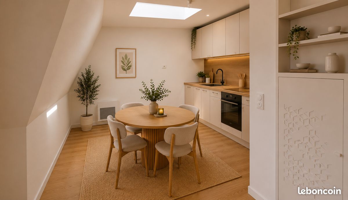 Appartement 3 pièces 55 m² · à Brunoy · 55 m² · 340 000 €