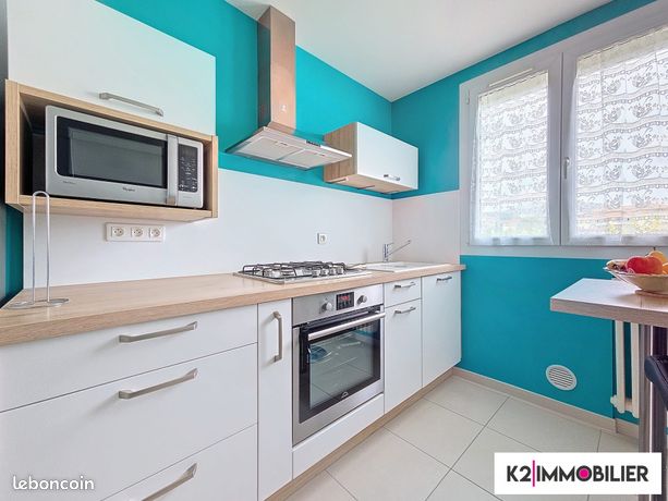 Appartement 5 pièces 82 m²