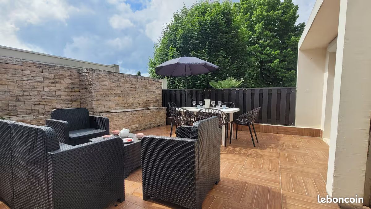 Appartement 5 pièces 90 m² · à Cergy · 90 m² · 1 900 €/mois