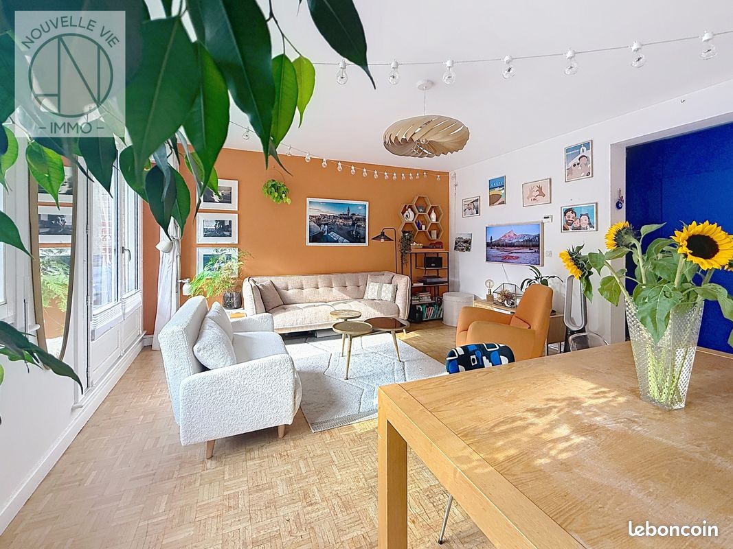 Appartement 3 pièces 72 m² · à Lille · 72 m² · 347 000 €