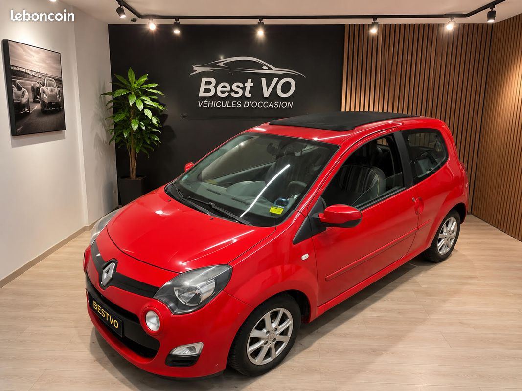 Très belle Renault Twingo 1.2 Liberty toit ouvrant panoramique distribution remplacée Crit'Air 1 (image 2)
