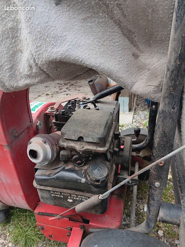 Aspirateur à feuilles (image 3)