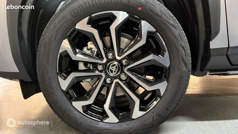 Toyota Yaris Cross 130h Design MY25 (image 20)