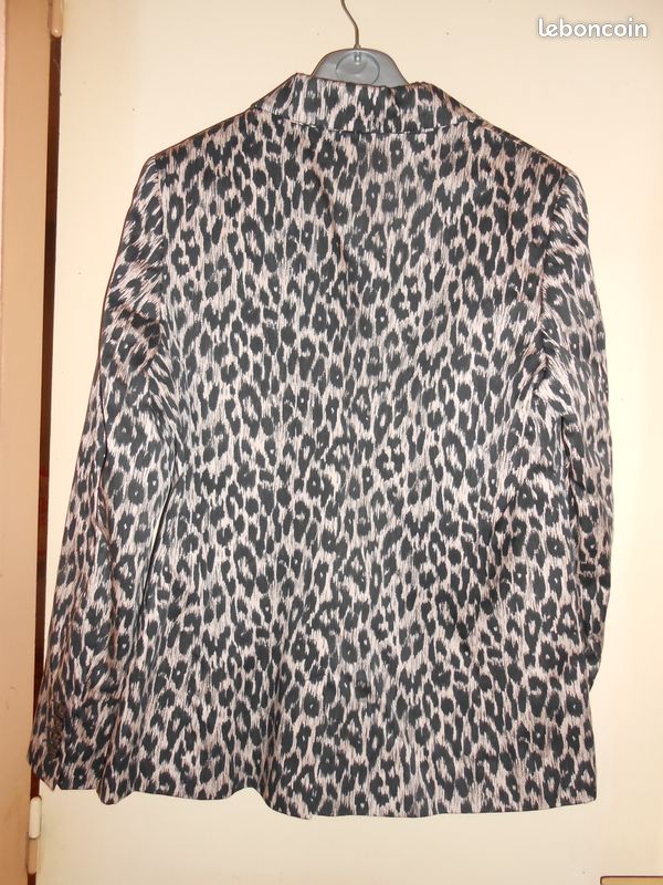 Veste légère 1-2-3 taille 42 (roro34) (image 4)