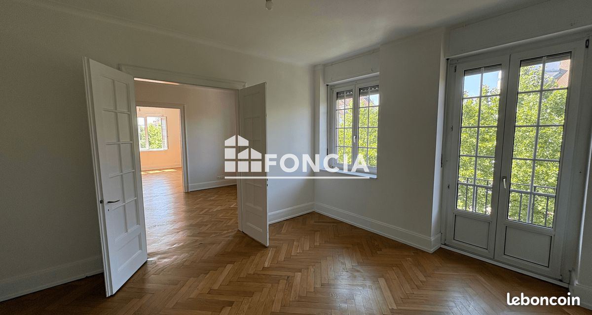 Appartement 6 pièces 176 m² · à Strasbourg · 176 m² · 2 560 €/mois