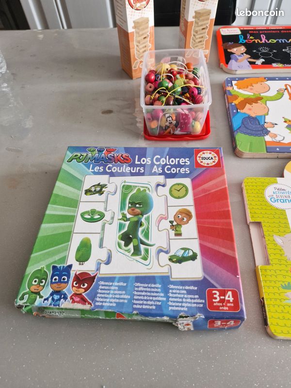 Lot de jeux numero 3 (image 8)