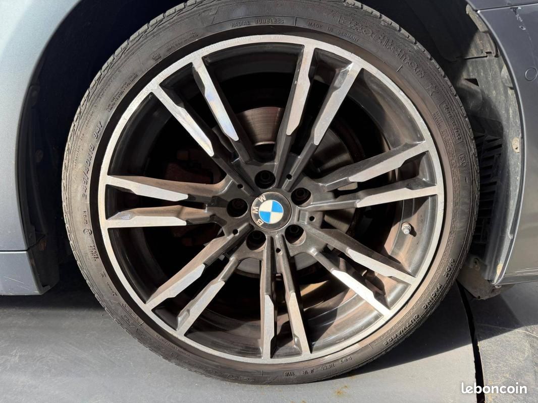 BMW Série 5 G30 520d 190 ch BVA8 Luxury (image 17)