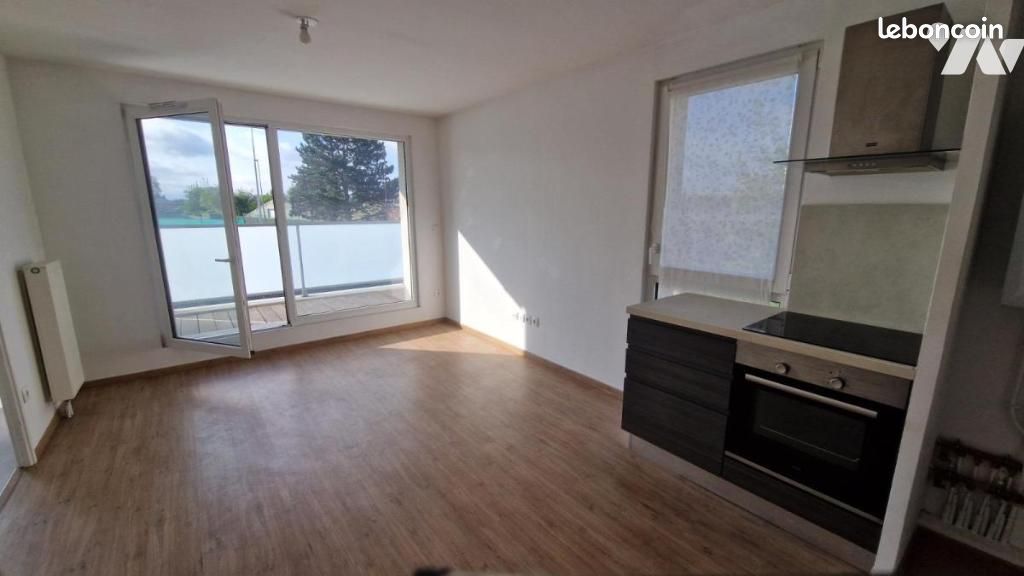 Appartement 40 m² · à Roncq · 40 m² · 757 €/mois