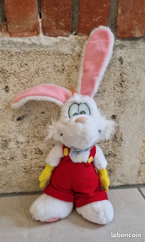 Peluche Roger Rabbit Collection