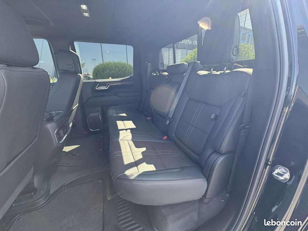 CHEVROLET SILVERADO Crewcab High Country V8 EcoTec 6.2L 4WD (image 15)