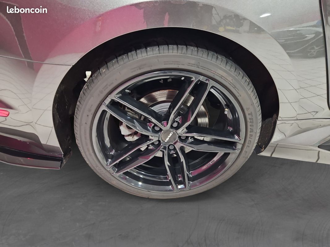 FORD MUSTANG GT 5.0 V8 BVM - Kit Shelby - Malus payé (image 16)