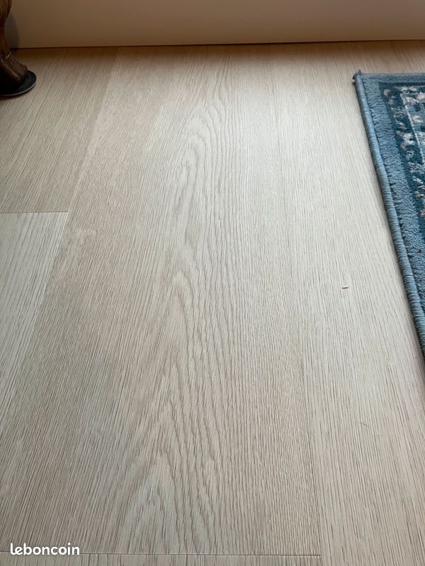 Lot de 5 Paquets de lames vynile Tarkett Chatillon Oak Natural (image 3)