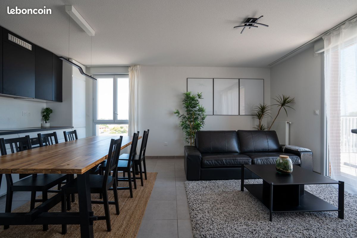 Appartement 3 pièces 64 m² · à Toulouse · 64 m² · 249 000 €