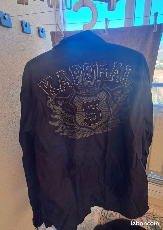 Chemise kaporal (image 1)