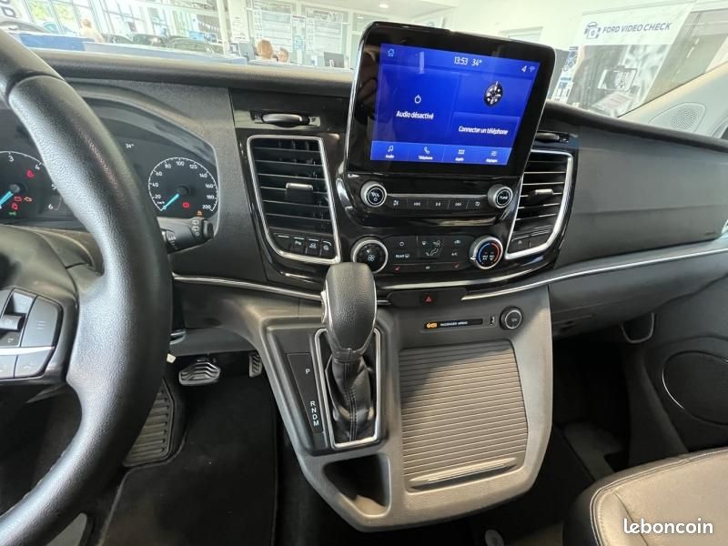 Ford Tourneo Custom 320 L1H1 2.0 EcoBlue 130ch Active BVA (image 15)