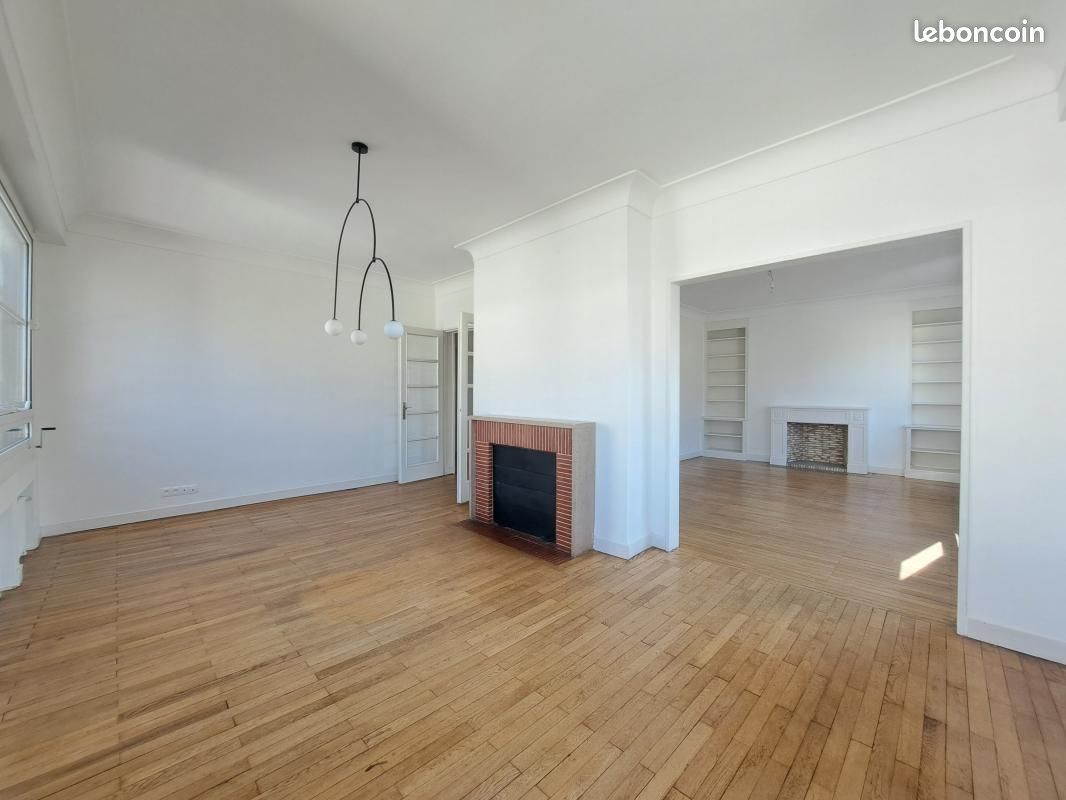 Appartement 5 pièces 124 m² · à Nantes · 124 m² · 1 641 €