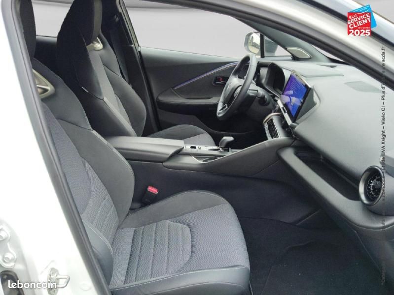 Toyota C-HR 2.0 Hybride 200ch Collection NG23 (image 5)