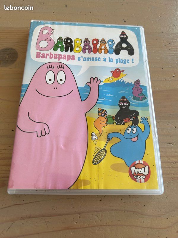 Lot DVD enfant (image 3)
