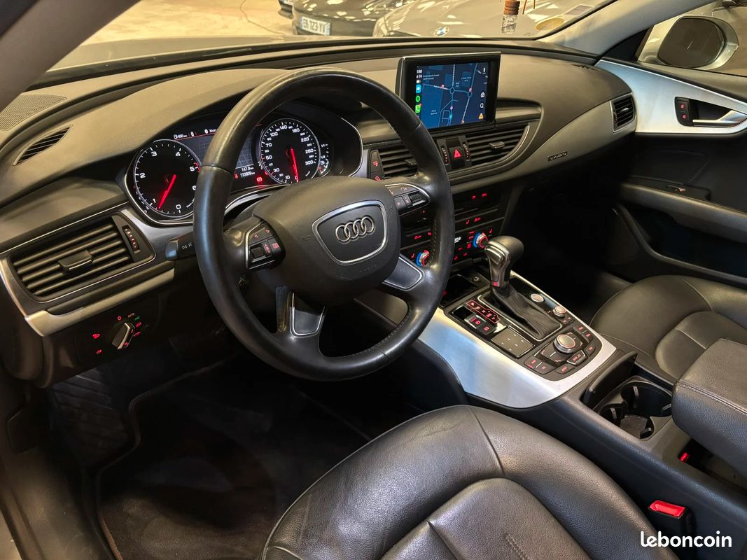 AUDI A7 SPORTBACK V6 3.0 TDI 204 Quattro Avus S tronic 7 *APPLE CARPLAY / TOIT OUVRANT (image 10)