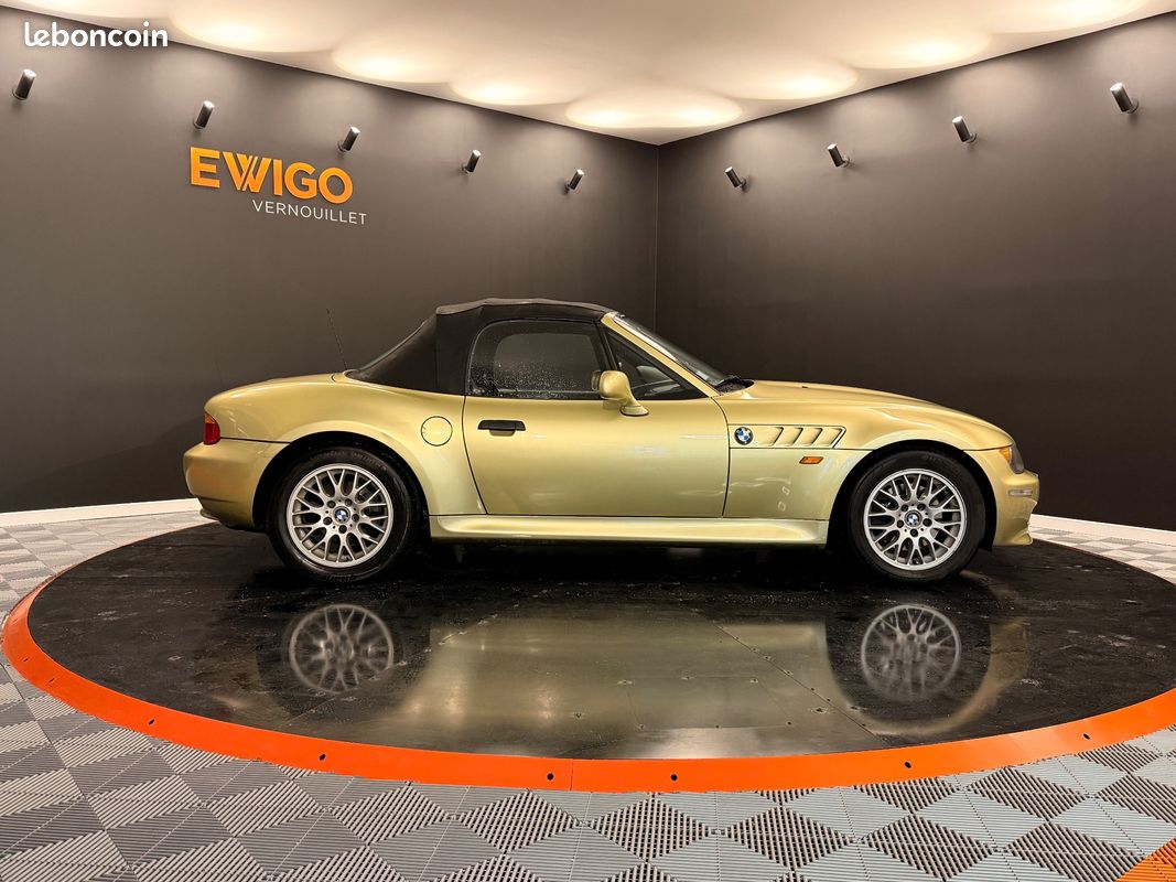 BMW Z3 ROADSTER 3.0I 231CH - 6 CYLINDRES - YOUNGTIMER - BMW INDIVIDUAl (image 20)