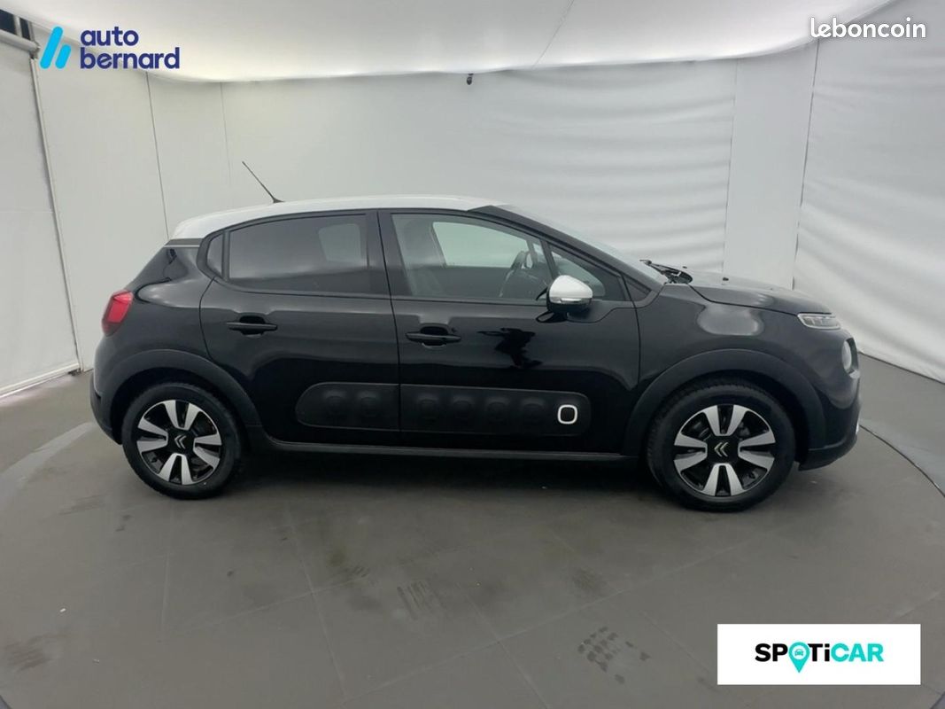 Citroen C3 1.2 PureTech 110ch S&S Shine EAT6 (image 4)