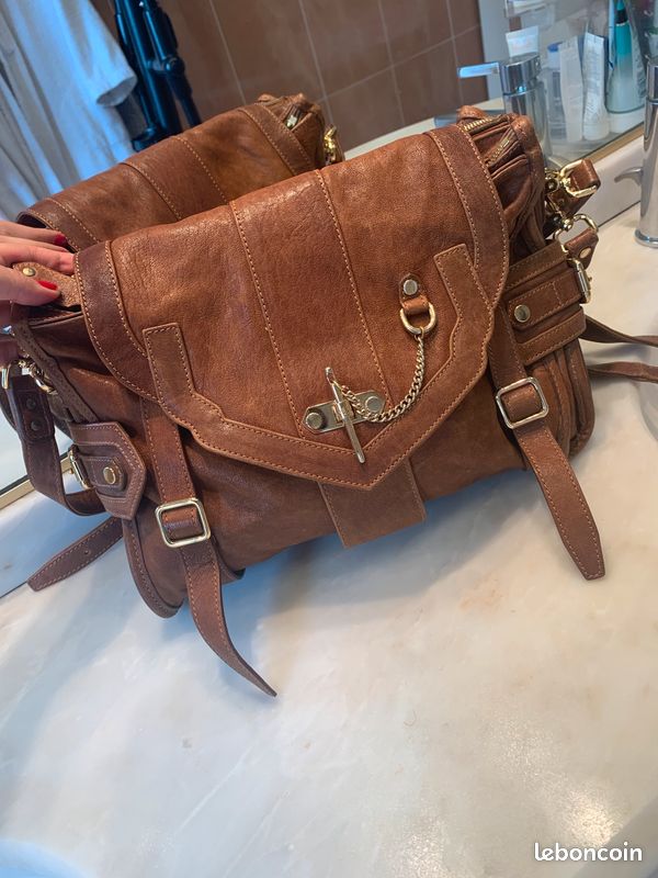 Sac velvetine (image 1)