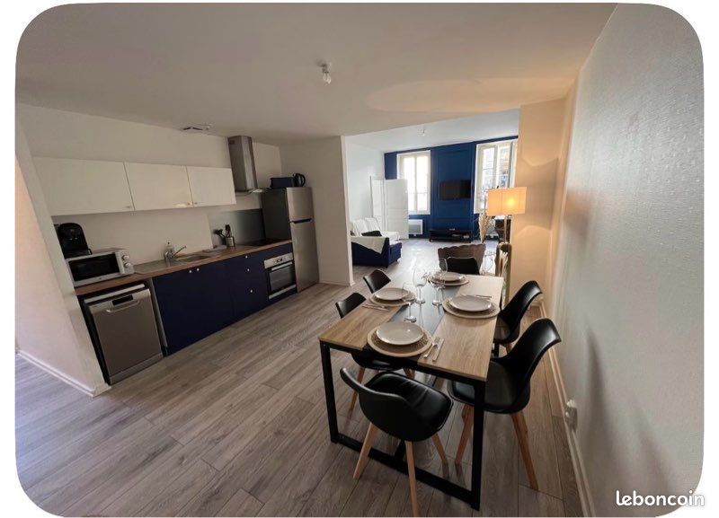 Appartement 4 pièces 88 m² · à Auxonne · 88 m² · 139 000 €