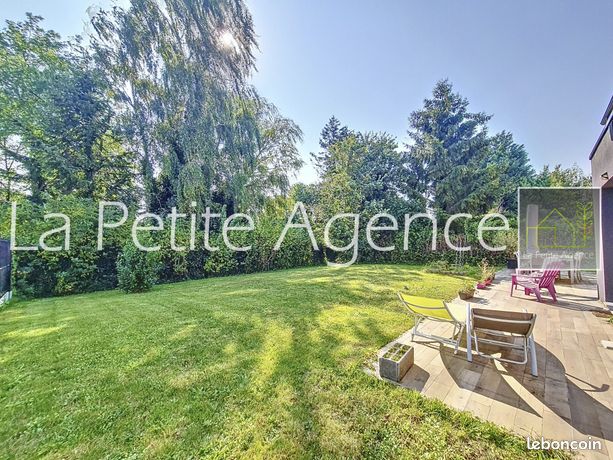 Maison 5 pièces 140 m²