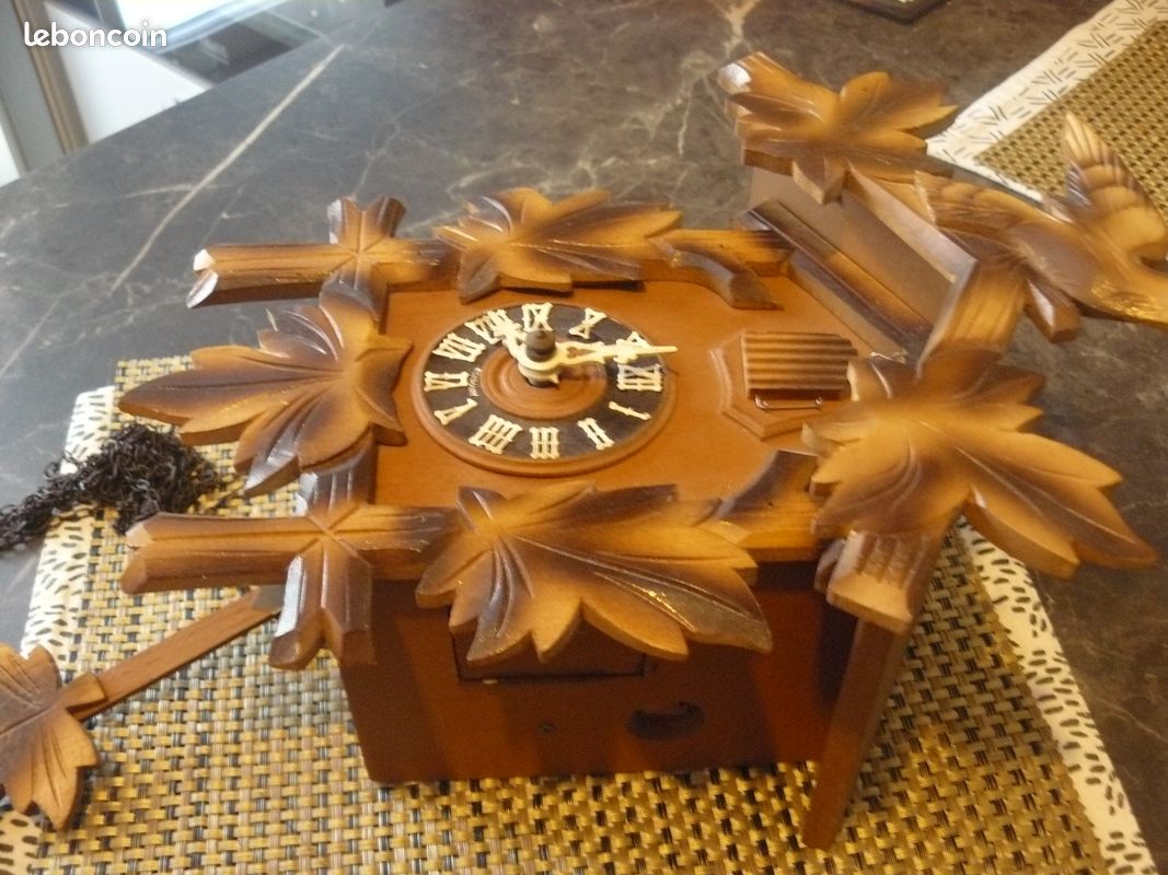 Horloge à coucou (image 8)