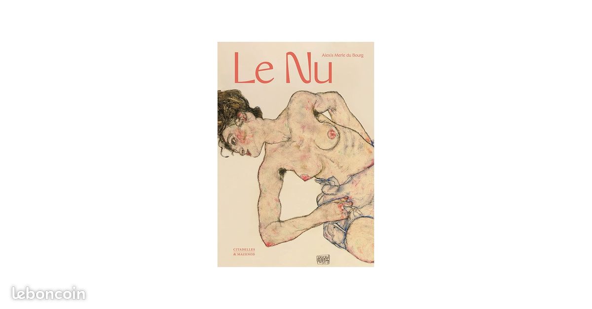 Le Nu — Alexis Merle du Bourg, Citadelles & Mazenod (image 1)