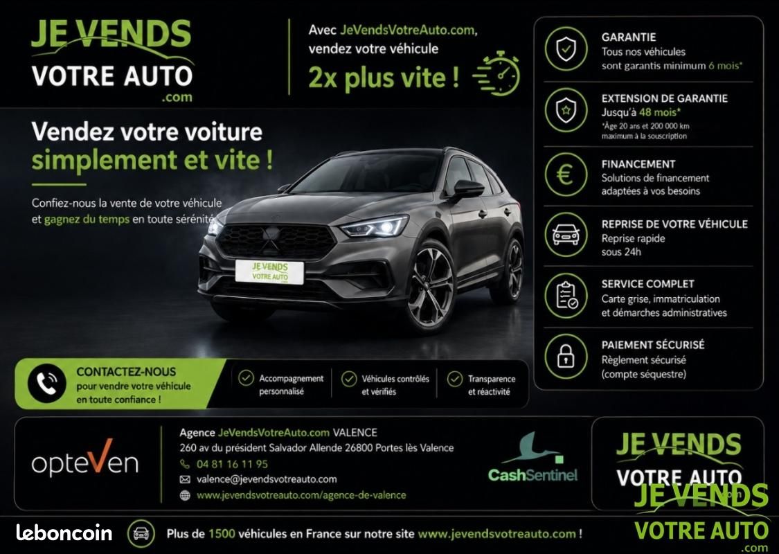 Hyundai i30 1.6 CRDi 136ch Creative DCT-7 (image 19)