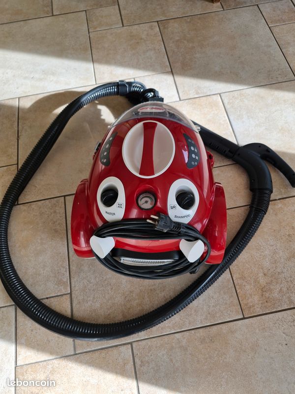 elfbar nachfüll pod läuft aus Nettoyeur vapeur aspirateur repasseur Lady Vap main image 0