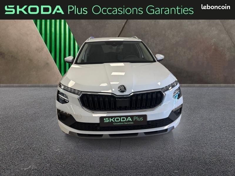 Skoda Kamiq 1.0 TSI Evo 2 116ch Clever Edition DSG7 (image 18)